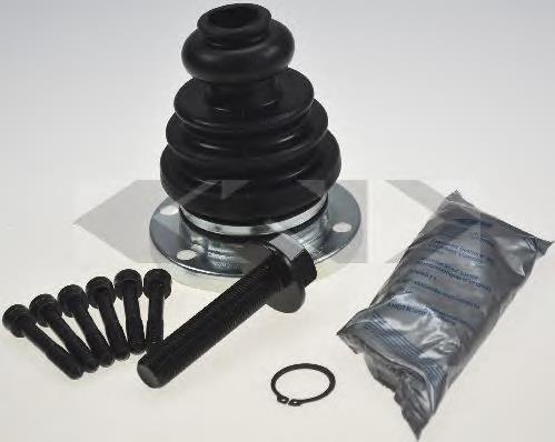 Fuelle transmisión delantero exterior GKN-Spidan 26126 precio, desde 13,04 EUR