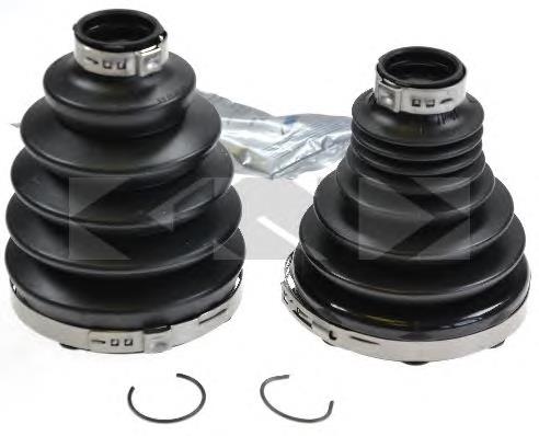 Fuelle, palier delantero exterior GKN-Spidan 25418 precio, desde 23,04 EUR