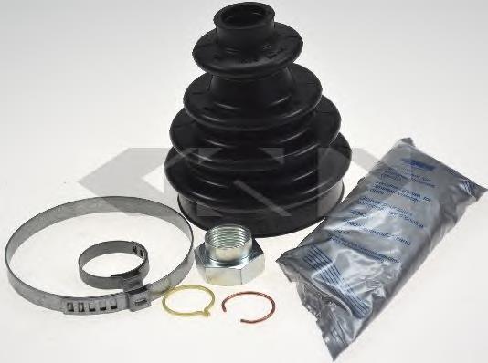Fuelle, palier delantero exterior GKN-Spidan 26014 precio, desde 7,55 EUR
