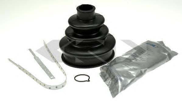 Fuelle, palier delantero exterior GKN-Spidan 26026 precio, desde 9,06 EUR