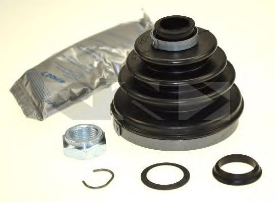 26030 GKN-Spidan Fuelle transmisión delantero exterior