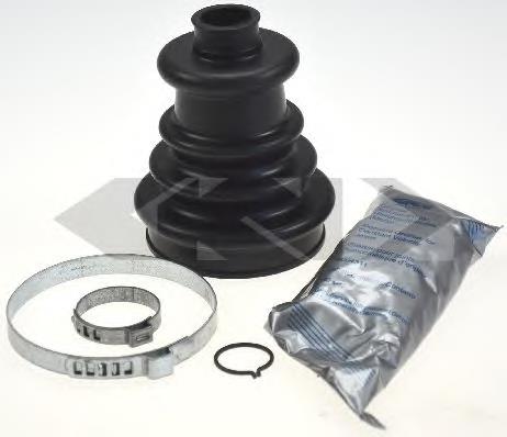 Fuelle, árbol de transmisión delantero exterior Ford Escort 4 GAF, AWF, ABFT