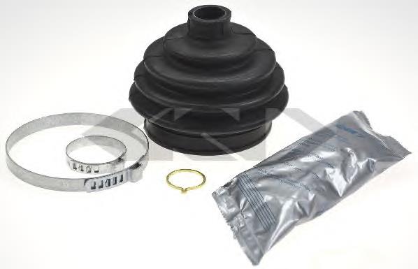 Comprar 26002 GKN-Spidan Fuelle de palier delantero exterior