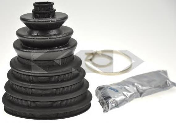 Fuelle de palier delantero exterior 25984 GKN-Spidan