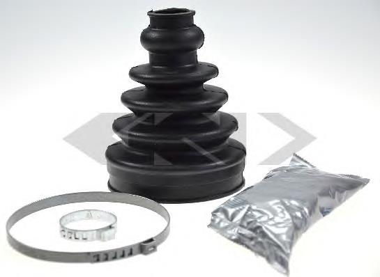Fuelle de semieje delantero interior 22286 GKN-Spidan