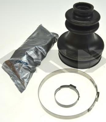Comprar 22284 GKN-Spidan Fuelle, junta homocinética interior derecha delantera