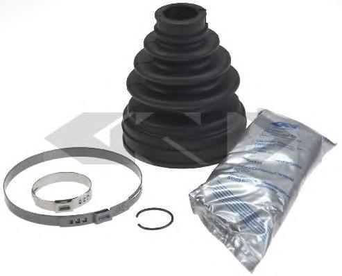 Fuelle transmisión delantero exterior GKN-Spidan 22280 precio, desde 8,31 EUR