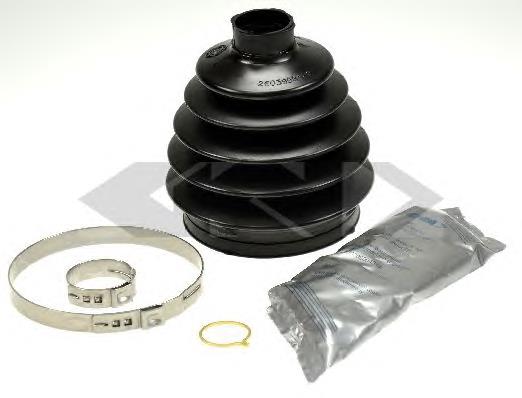 Fuelle, palier delantero exterior GKN-Spidan 22291 precio, desde 11,47 EUR