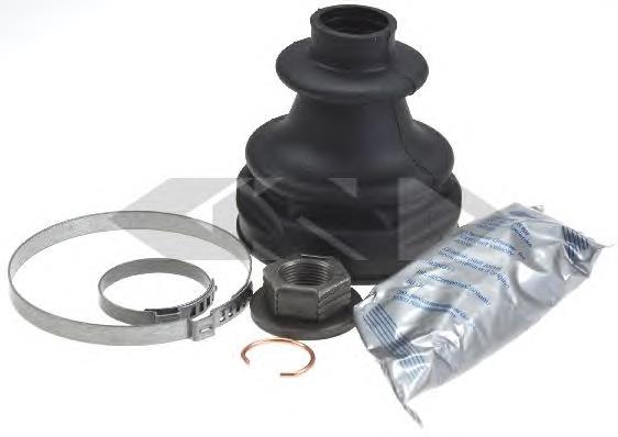 Fuelle de semieje delantero interior 22296 GKN-Spidan