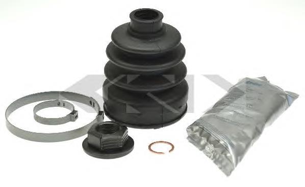 22294 GKN-Spidan Fuelle palier delantero interior