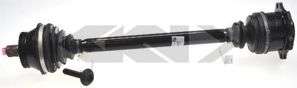 Semieje delantero derecho Cevam 5607Z precio, desde 75,50 EUR