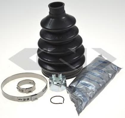 Comprar 21807 GKN-Spidan Fuelle de palier delantero exterior
