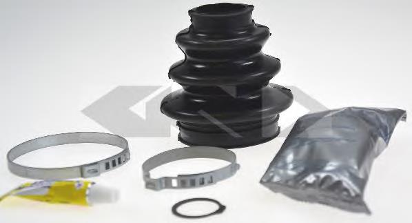 Comprar 21867 GKN-Spidan Fuelle exterior del eje de transmisión trasero