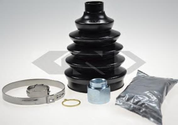 Fuelle, palier delantero exterior GKN-Spidan 21866 precio, desde 18,50 EUR