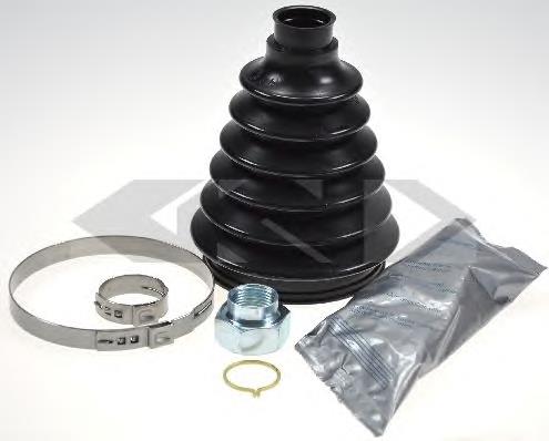 Comprar 21842 GKN-Spidan Fuelle de palier delantero exterior