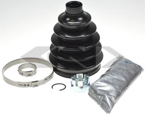Fuelle, palier delantero exterior GKN-Spidan 21844 precio, desde 18,42 EUR