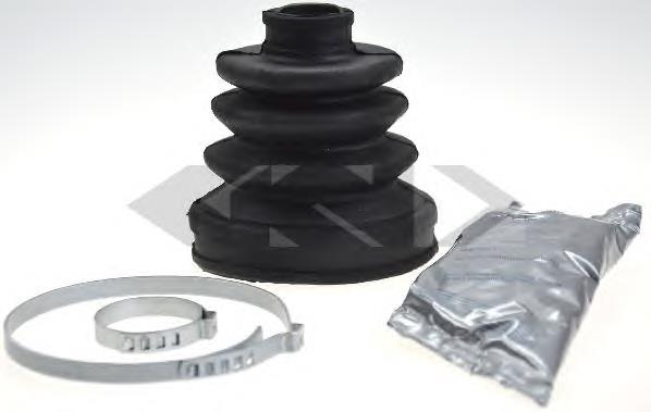 Comprar 22148 GKN-Spidan Fuelle de palier delantero exterior