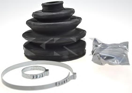 Comprar 22216 GKN-Spidan Fuelle de palier delantero exterior