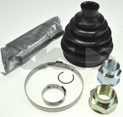 Fuelle, palier delantero exterior GKN-Spidan 22204 precio, desde 6,64 EUR