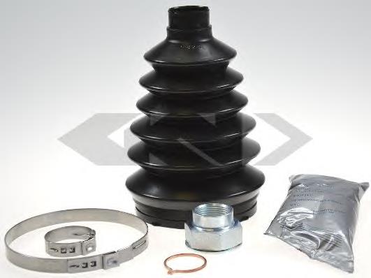Fuelle de palier delantero exterior 22200 GKN-Spidan
