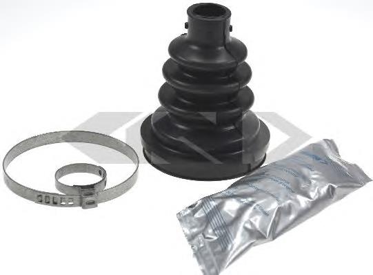 Fuelle transmisión delantero exterior GKN-Spidan 23104 precio, desde 4,42 EUR