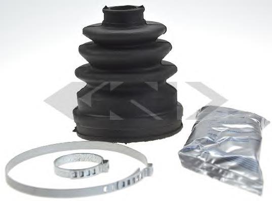 Comprar 23186 GKN-Spidan Fuelle de semieje delantero interior