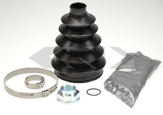 Comprar 23146 GKN-Spidan Fuelle de palier delantero exterior