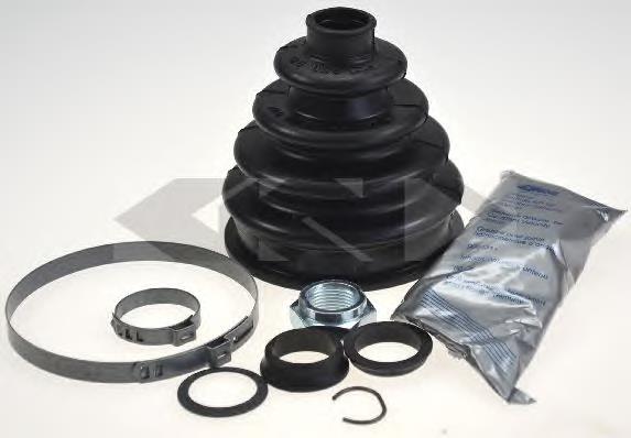 Comprar 22554 GKN-Spidan Fuelle de palier delantero exterior