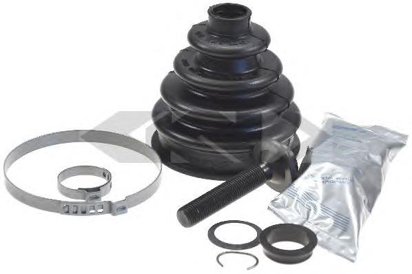 Fuelle de palier delantero exterior 22555 GKN-Spidan