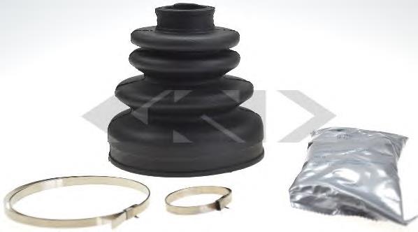 Comprar 22983 GKN-Spidan Fuelle de semieje delantero interior