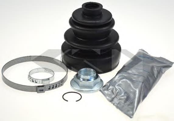 Comprar 21035 GKN-Spidan Fuelle de palier delantero exterior