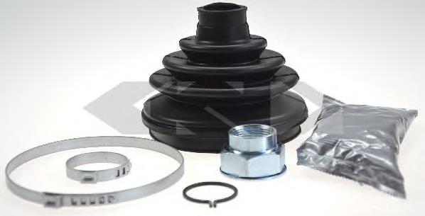 Fuelle, palier delantero exterior GKN-Spidan 21143 precio, desde 15,62 EUR