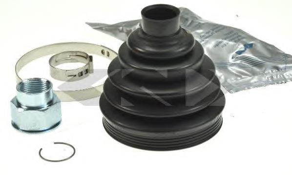 Comprar 21138 GKN-Spidan Fuelle de palier delantero exterior