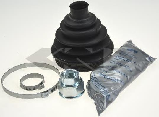 Fuelle, árbol de transmisión delantero exterior Fiat Fiorino 146 Uno