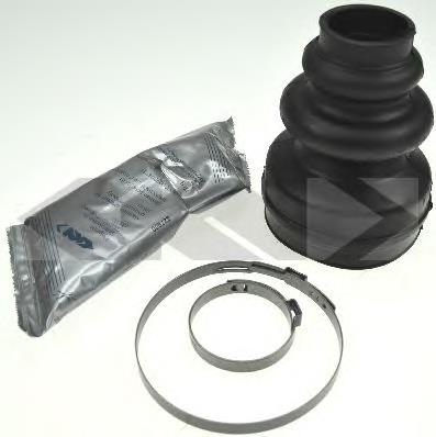 Fuelle de semieje delantero interior 21135 GKN-Spidan