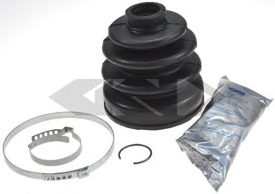 Fuelle, palier delantero exterior GKN-Spidan 21008 precio, desde 20,56 EUR