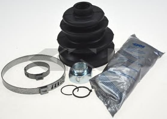 Comprar 21028 GKN-Spidan Fuelle de palier delantero exterior