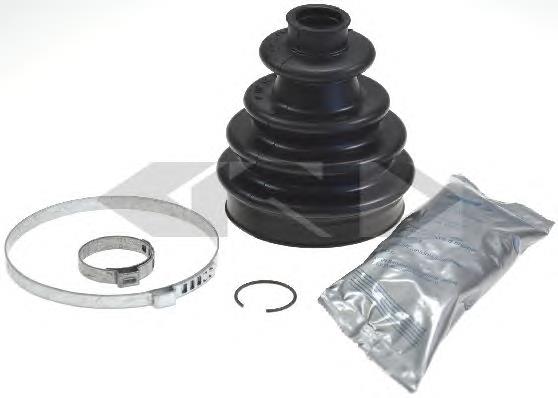 Fuelle de palier delantero exterior 21536 GKN-Spidan