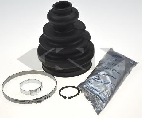 Fuelle transmisión delantero exterior GKN-Spidan 21728 precio, desde 40,40 EUR