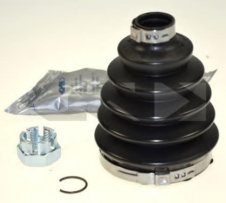 Fuelle de palier delantero exterior 21766 GKN-Spidan