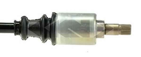 Comprar 300273 Trakmotive/Surtrack Semieje delantero izquierdo