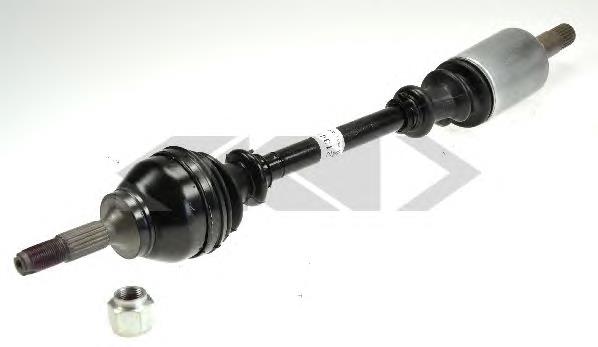 Semieje delantero izquierdo Trakmotive/Surtrack 300273 precio, desde 58,96 EUR