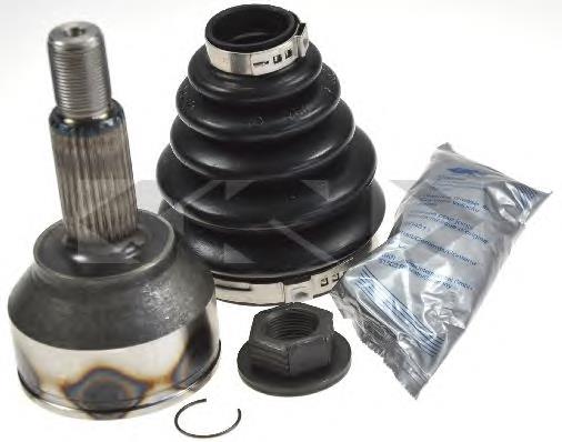 Junta homocinetica 21363 GKN-Spidan