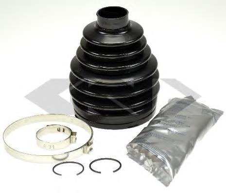 Fuelle de palier delantero exterior 24616 GKN-Spidan