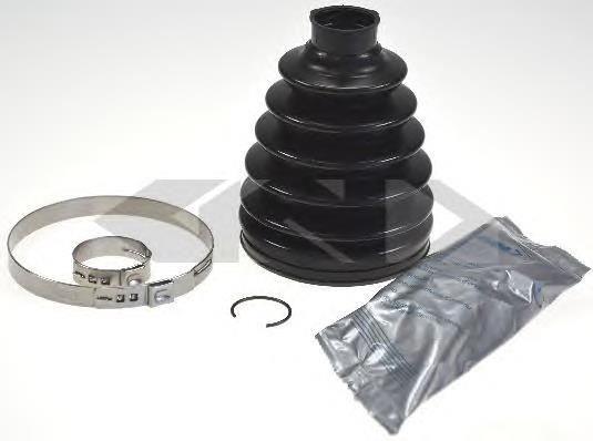Comprar 24611 GKN-Spidan Fuelle de palier delantero exterior