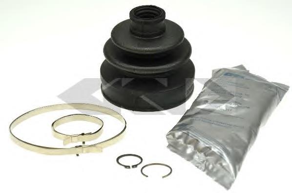 Comprar 24612 GKN-Spidan Fuelle exterior del eje de transmisión trasero