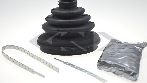 Comprar 24632 GKN-Spidan Fuelle de palier delantero exterior