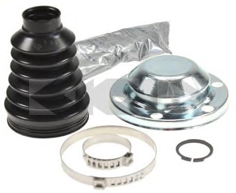 Comprar 24665 GKN-Spidan Fuelle de transmisión delantero interior