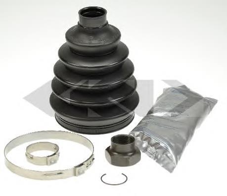 Fuelle, árbol de transmisión delantero exterior 31607518259 BMW