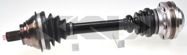 Semieje delantero izquierdo Sercore 221014 precio, desde 117,98 EUR